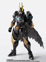 Tamashii Nations S.H. Figuarts My Hero Academia Armored All Might Action Figure