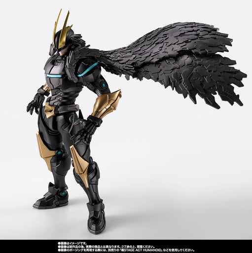 Tamashii Nations S.H. Figuarts My Hero Academia Armored All Might Action Figure