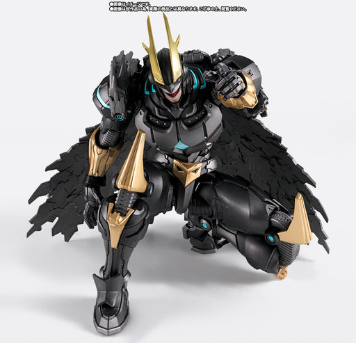 Tamashii Nations S.H. Figuarts My Hero Academia Armored All Might Action Figure