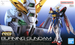 1/144 RG #37 Burning Gundam
