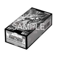 Digimon Card Game LM-08 FInal Crest Limited Card Pack English