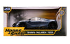 Jada 1/24 McLaren 720S Shaw Fast & Furious Grey Metallic