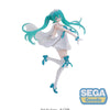 Sega Hatsune Miku Series Spm Statue Hatsune Miku 15th Anniversary Zhou Ver. Super Premium Figure