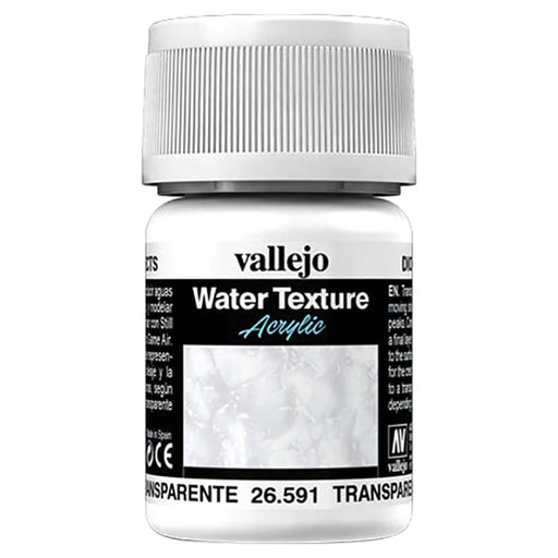 Vallejo 26.591 Diorama Effects Transparent Water 35 ml