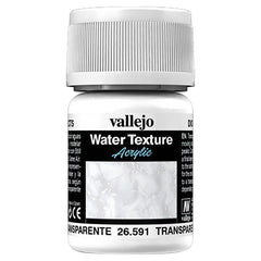 Vallejo 26.591 Diorama Effects Transparent Water 35 ml