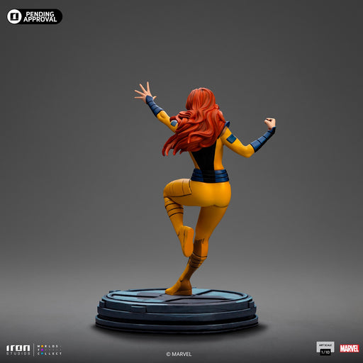 Iron Studios 1/10 Art Scale Marvel X-men '97 Jean Grey Statue