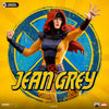 Iron Studios 1/10 Art Scale Marvel X-men '97 Jean Grey Statue