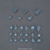 1/144 HGBC #25 Jigen Build Knuckles (Round)