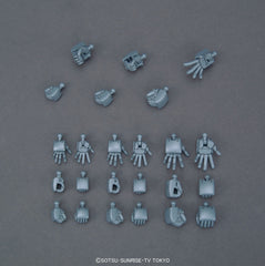 1/144 HGBC #25 Jigen Build Knuckles (Round)