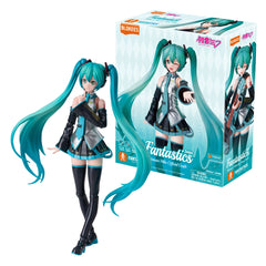 Blokees Fantastics Edition Hatsune Miku Official Outfit Model Kit