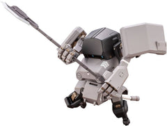 Kotobukiya Tank Nacchin JGSDF Type 07-III Gray Version Model Kit