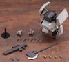 Kotobukiya Tank Nacchin JGSDF Type 07-III Gray Version Model Kit