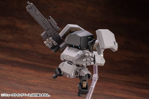 Kotobukiya Tank Nacchin JGSDF Type 07-III Gray Version Model Kit
