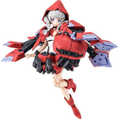 Kotobukiya Megami Device Chaos and Pretty Little Red Model Kit