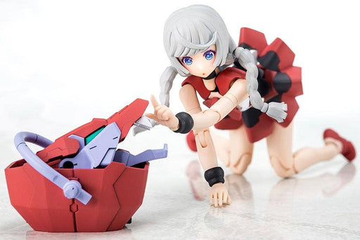Kotobukiya Megami Device Chaos and Pretty Little Red Model Kit
