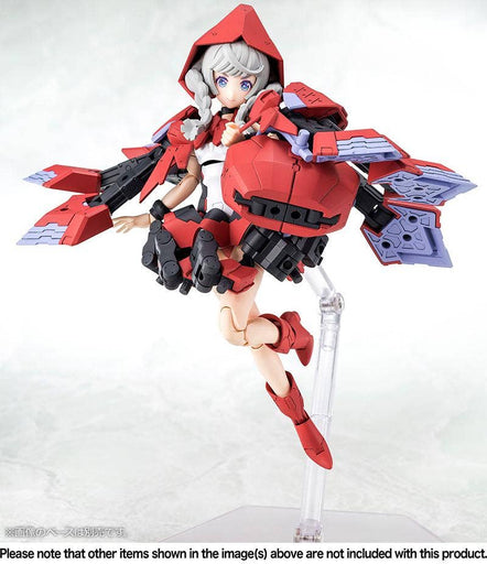 Kotobukiya Megami Device Chaos and Pretty Little Red Model Kit