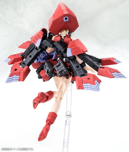 Kotobukiya Megami Device Chaos and Pretty Little Red Model Kit