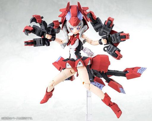 Kotobukiya Megami Device Chaos and Pretty Little Red Model Kit