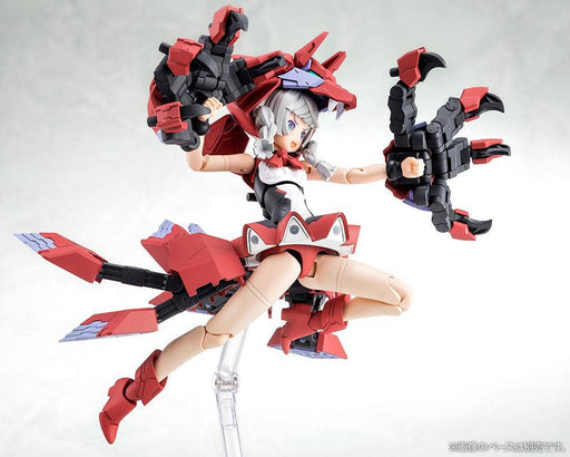 Kotobukiya Megami Device Chaos and Pretty Little Red Model Kit