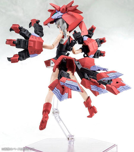 Kotobukiya Megami Device Chaos and Pretty Little Red Model Kit