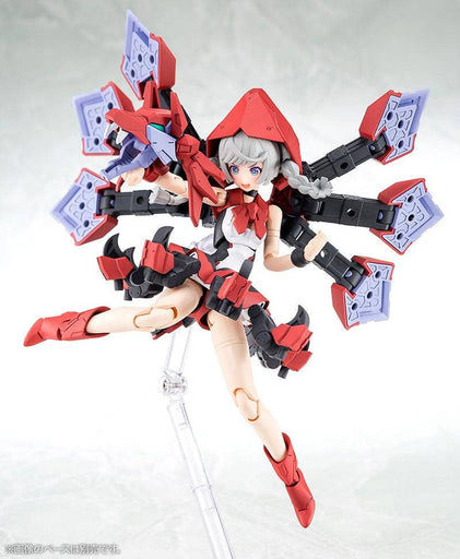 Kotobukiya Megami Device Chaos and Pretty Little Red Model Kit