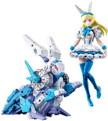 Kotobukiya Megami Device Chaos and Pretty Alice Model Kit