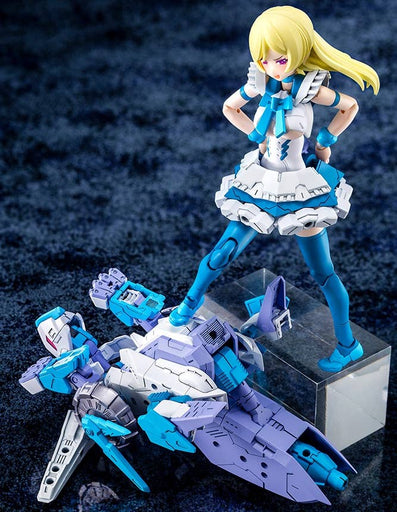Kotobukiya Megami Device Chaos and Pretty Alice Model Kit
