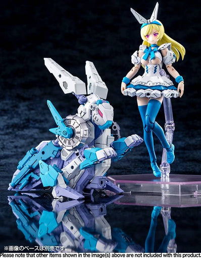 Kotobukiya Megami Device Chaos and Pretty Alice Model Kit