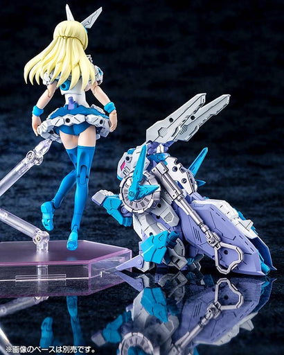 Kotobukiya Megami Device Chaos and Pretty Alice Model Kit