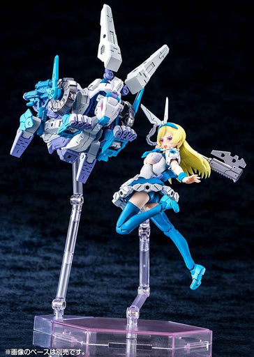 Kotobukiya Megami Device Chaos and Pretty Alice Model Kit