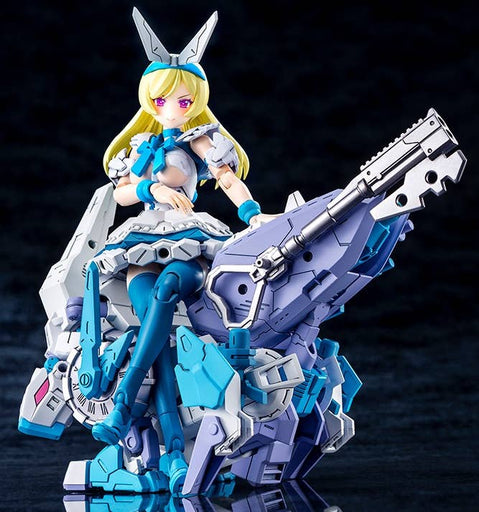 Kotobukiya Megami Device Chaos and Pretty Alice Model Kit