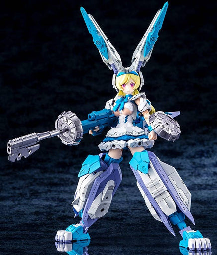 Kotobukiya Megami Device Chaos and Pretty Alice Model Kit