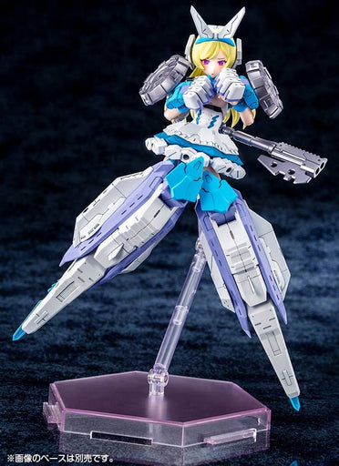 Kotobukiya Megami Device Chaos and Pretty Alice Model Kit