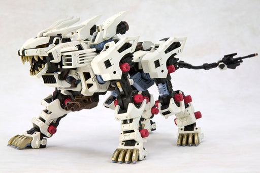 1/72 Zoids: HMM RZ-041 LIGER ZERO Marking Plus Ver. (MP)