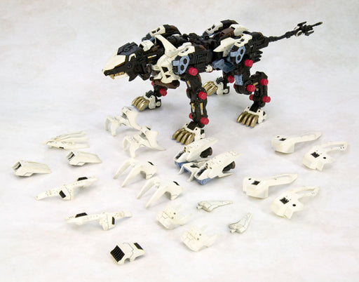 1/72 Zoids: HMM RZ-041 LIGER ZERO Marking Plus Ver. (MP)