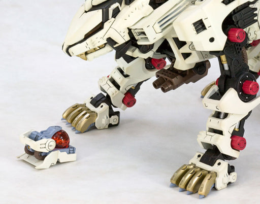 1/72 Zoids: HMM RZ-041 LIGER ZERO Marking Plus Ver. (MP)