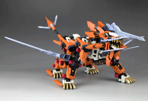 1/72 Zoids RZ-041 Liger Zero Schneider Marking Plus Ver. (Reissue)