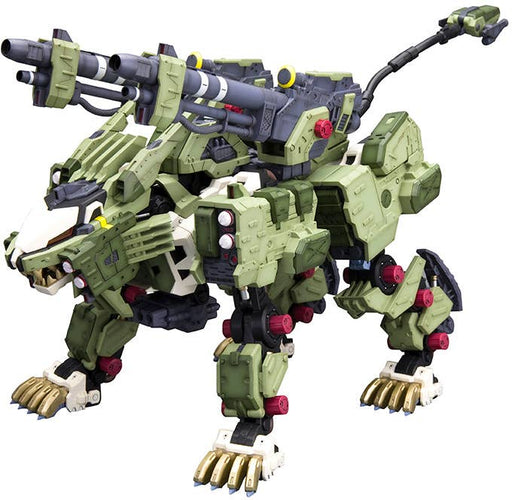 1/72 Zoids RZ-041 Liger Zero Panzer Marking Plus Ver. (Reissue)
