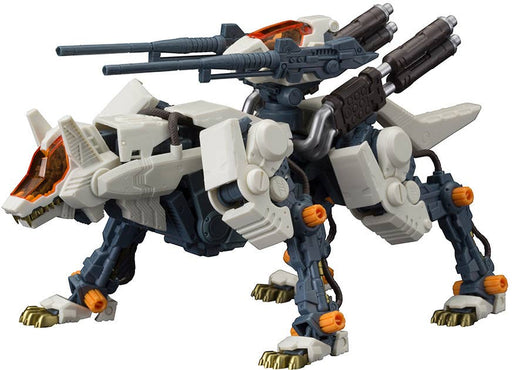1/72 Kotobukiya HMM Zoids RZ-009 Command Wolf AC & LC Marking Plus Ver.