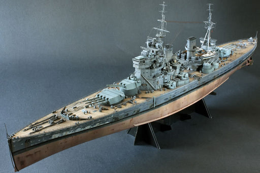 1/350 Tamiya Ship #10 British Battleship King George V