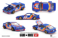1/64 Kaido House by Mini GT Toyota AE86 Sprinter Trueno Kaido Racing V1 KHMG196-CH