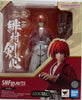 Tamashii Nations S.H. Figuarts Samurai X Kenshin Himura Action Figure