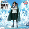 Banpresto One Piece Kuzan King of Artist Figure