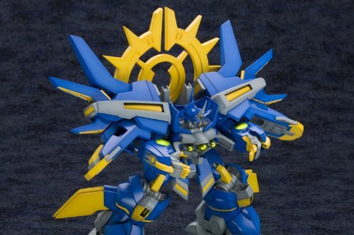 Kotobukiya S.R.G-S #50 Neo Granzon