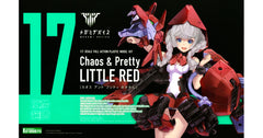 Kotobukiya Megami Device Chaos and Pretty Little Red Model Kit