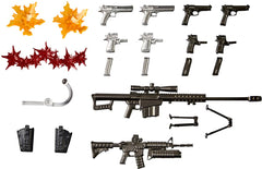 Revoltech Optional Parts Expansion Pack Vol.1 (MP)