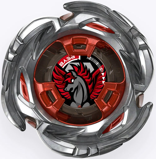 Takara Tomy Beyblade X UX-00 Aero Pegasus 3-70A Red Ver. (No Code) (MP)