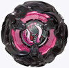 Takara Tomy Beyblade X BX-00 Mammoth Tusk 2-80E Metal Coat Black (No Code) (MP)