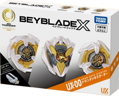 BEYBLADE X UX-00 Dran Deck Set (MP)