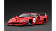 1/18 Ignition Model LB Works F40 Red IG3754
